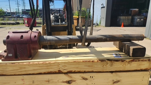 Used HEALD RED HEAD SPINDLES Spindles Michigan US | Seminole Machinery #1060666