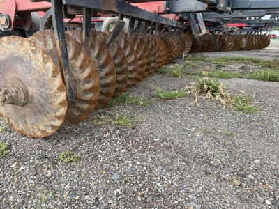 Used _UNKNOWN_ _UNKNOWN_ Vertical Tillages Michigan US | Miedema Asset Management Group #1442654