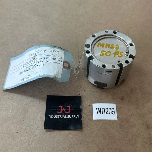 Used SMC MHS3-50D PLC Processors Indiana US | J&J Industrial Supply #1076747