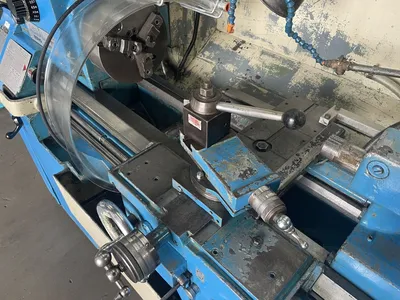 USED LEBLOND MAKINO REGAL SERVO-SHIFT