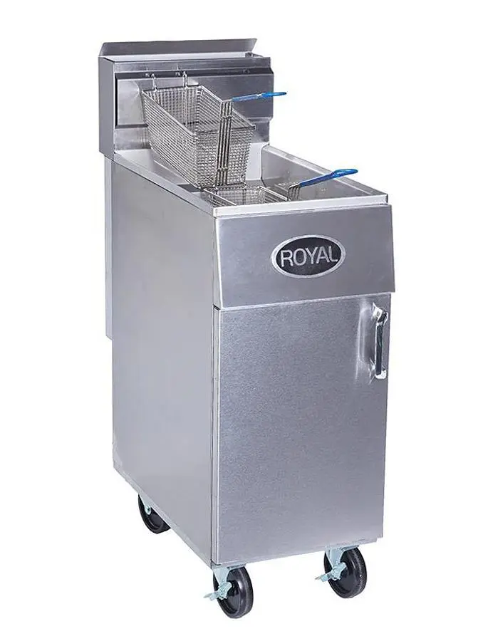 USED ROYAL REEF-35