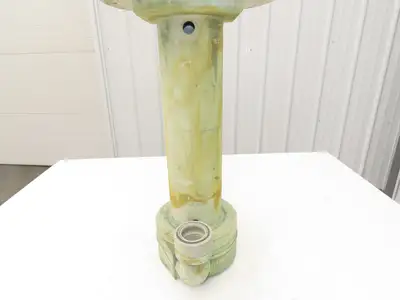 Plastic Centrifugal Immersion Pump 585 L/min 3.1kw 400V RTL-PP-15/500-2.6/3-500