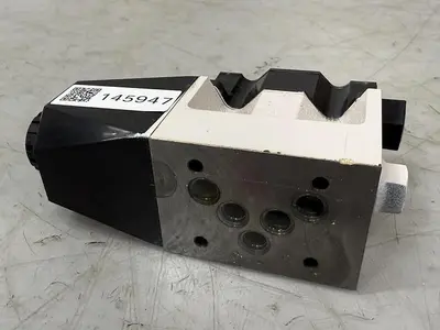 USED TOKIMEC DG4VS-5-0A-M-P7L-H-7-40-JA5