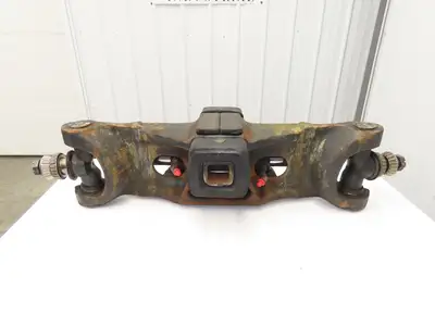 Yale 370401 Forklift Dual-Wheel Rear Steer Axle Assembly ERC080HDN36SV084