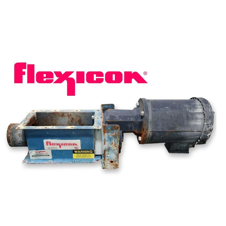 Used FLEXICON CORP. _UNKNOWN_ Conveyor Parts West Virginia US | JM Industrial #1342574