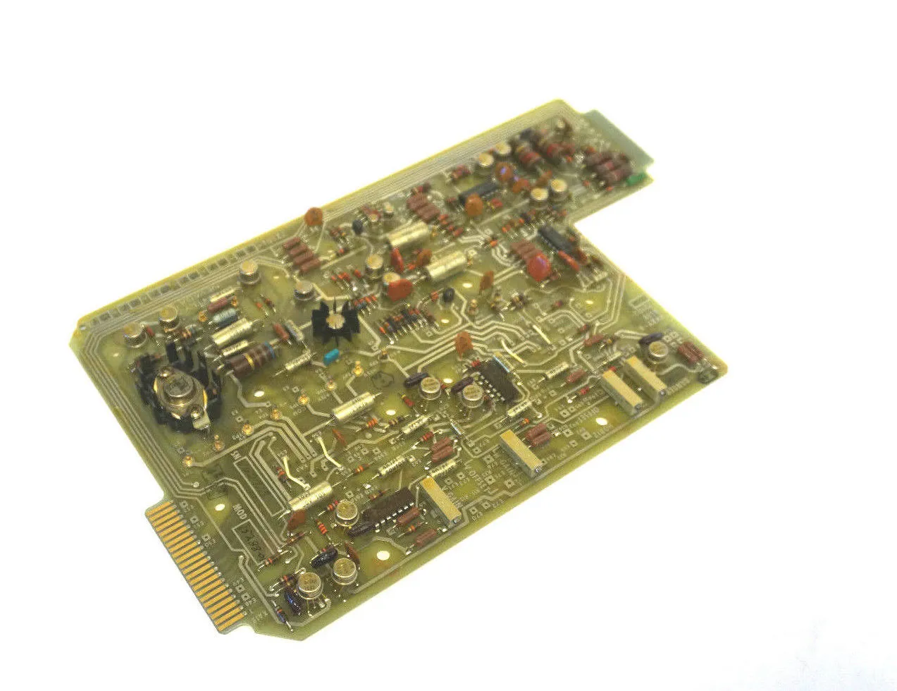 USED BENTLY NEVADA 72101-XX-01-01-01-01-01 PC BOARD 72101XX010101010