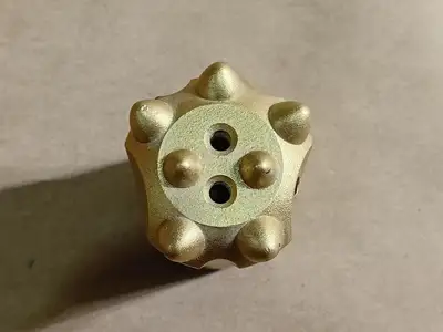 3/4" Rock Button Drill Bit