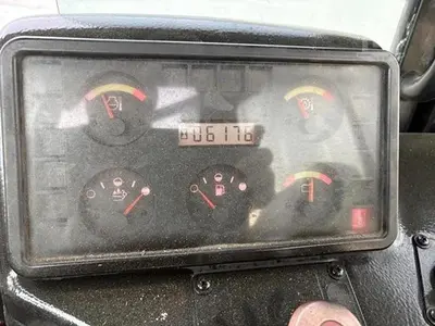 USED 2017 HYSTER H210HD2
