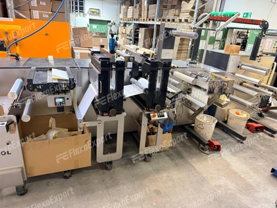 Used 2015 ROTOCONTROL P440D Die Cutters Connecticut US | FlexoExport #1490326