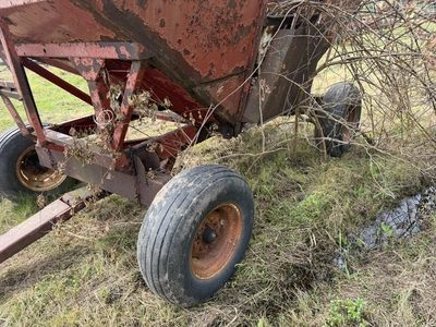 Used _UNKNOWN_ _UNKNOWN_ Gravity Wagons Michigan US | Miedema Asset Management Group #1443305