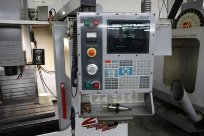 Used HAAS VF-0E Vertical Machining Centers Minnesota US | Machinesused.com #1368710