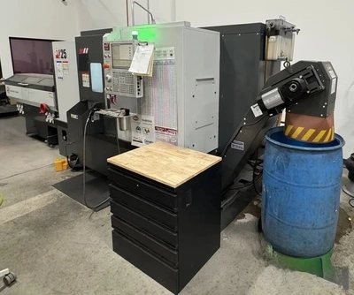 2021 HAAS ST-25 CNC Lathes | SNL Machine Trader LLC (3)