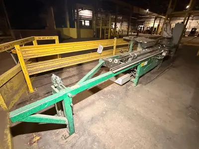 USED SONOCO CORE SAW
