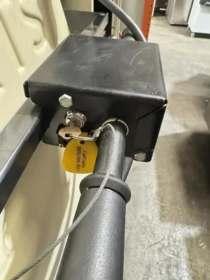 Used BURLODGE RTS Restaurant Equipment (Miscellaneous) Georgia US | Southeast Equipment Sales #1257235