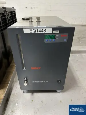 USED Sartorius Sartorius Stedim 500L Single-Use Bioreactor