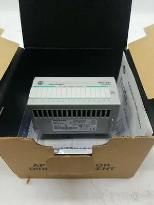 New | in-Stock ALLEN BRADLEY 1794-OB16P PLC Input & Output | ND Industrial Surplus #1224052