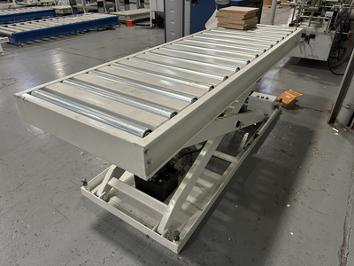 USED NANXING MF7112