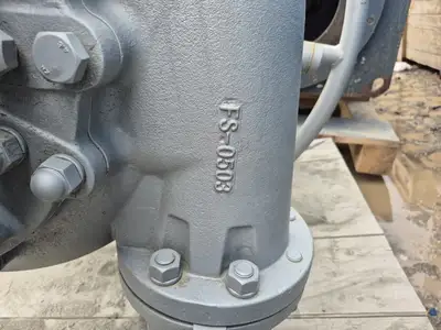 Used TOYO PUMPS DPF50 Parts (Hydraulics and Pneumatics) British Columbia CA | Lenmark #256622
