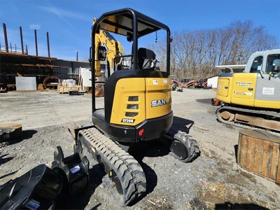 Used 2022 SANY SY26U Crawler Excavators - Mini | Abele Tractor #1342845