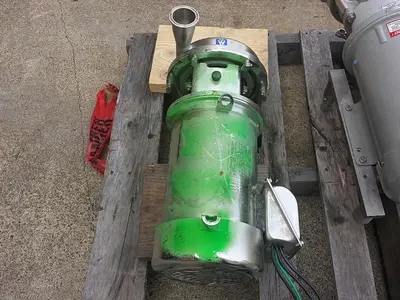 USED ALFA LAVAL LKH-10