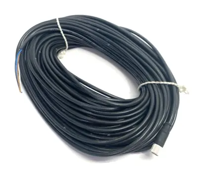 New | in-Stock Hirschmann Single Ended Sensor Cable M8 Female Connector Accessories Michigan US | Maverick Industrial Sales #1400860