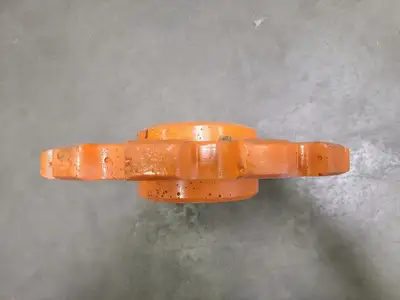 Plastic Mill Chain Sprocket 78C13