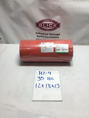 Curtiss Wright X298235 – CB-725-SR40-S Red Cylinder