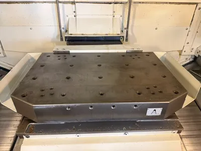 Used 2004 MORI SEIKI NV4000 DCG Vertical Machining Centers California US | MachineStation #1360780