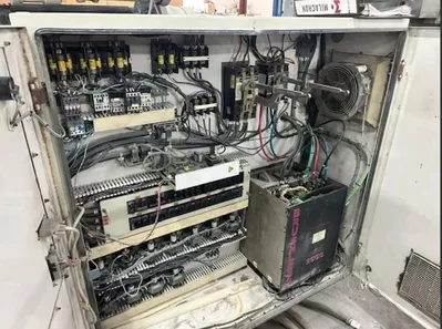 Used 1997 CINCINNATI CM-55 Extrusion Presses California US | Machinery Network #1285848
