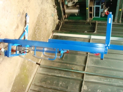 High Lift Mobile 280 Kilo Stirrer Crane