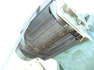 Jorgensen Conveyors Inc. Chip Conveyor