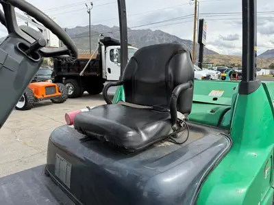 Used 2015 MITSUBISHI FD40N Internal Combustion Forklifts: Pneumatic Tire Utah US | Global Remarketing #1285990