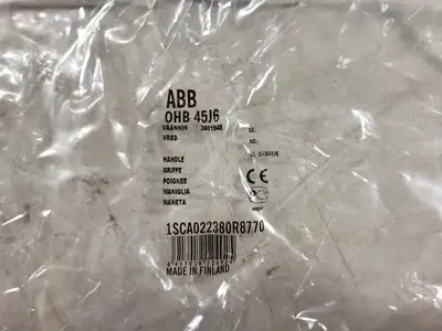 NEW ABB OT40F3