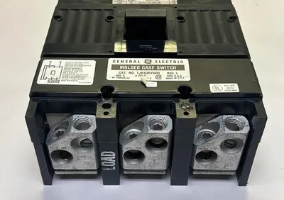 Used GE TJK636Y600 Miscellaneous Equipment (Electrical & Power) Ohio US | Surplus Asset Holdings #1242152