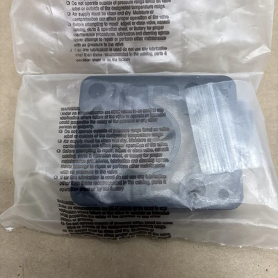 NEW MAC VALVES INC M-PV003-01