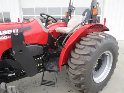 New | in-Stock 2026 CASE IH FARMALL 60A Utility Tractors Pennsylvania US | Zimmerman Farm Service #1410545