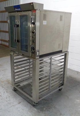 Used 1992 DOYON JA6 Electric Ovens California US | BakeryEquipment.com #1555238