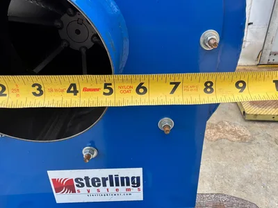 Used _UNKNOWN_ _UNKNOWN_ Granulators US | Solid Equipment Company #1323303