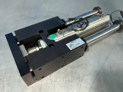 Used NUMATICS SH20007LB1ZCS4 Pumps Ohio US | HGR 24 #1506869