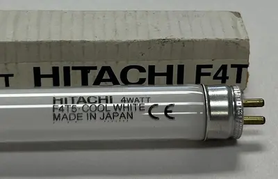 New | in-Stock HITACHI F4T5 Lamps Ohio US | Surplus Asset Holdings #1249608
