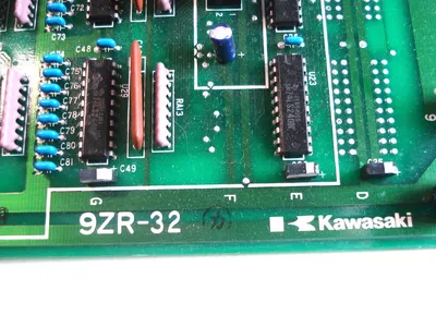 USED KAWASAKI 9ZR-32 BOARD 9ZR32