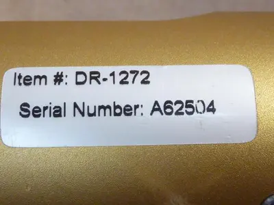 USED KOBOLD DR-1272