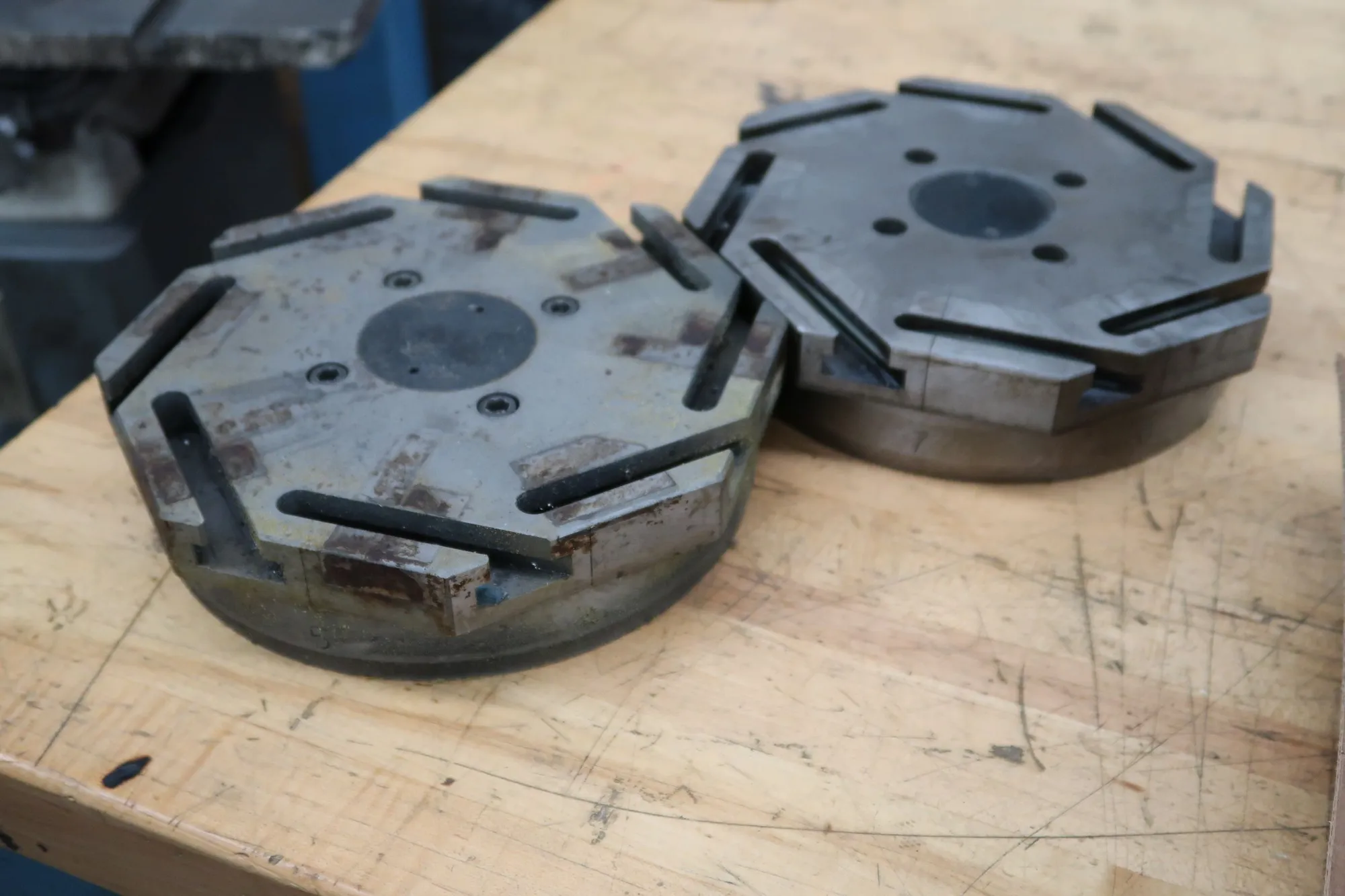 USED HARDINGE HARDINGE TOOLING AND ACCESSORIES