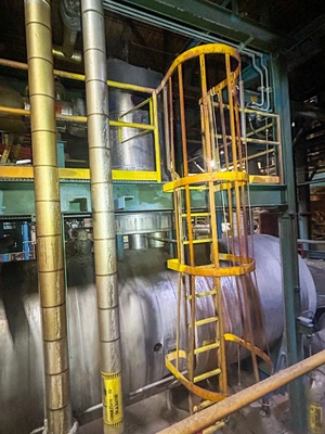 Deaerator & Storage Tank System