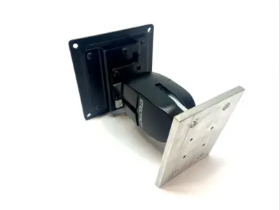USED ERGOTRON 100 SERIES DOUBLE PIVOT WALL MOUNT