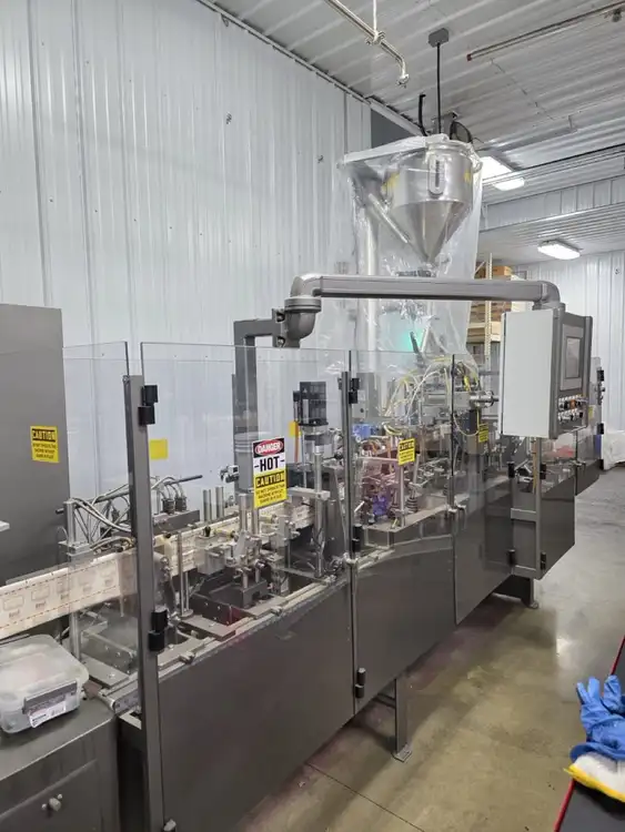 Used 2020 HMC IM 7-12 Baggers | Revelation Machinery #404755