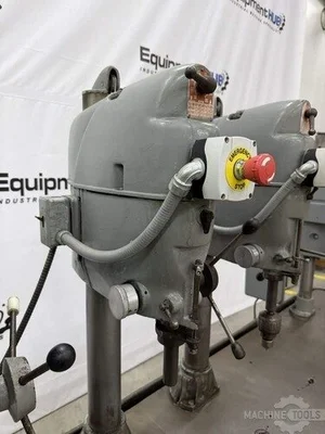 USED DELTA Heavy Duty & Sensitive Single Spindle Drills