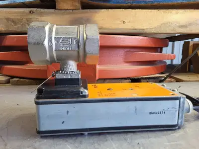 NEW BELIMO B249+AF120-US