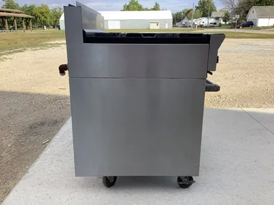 USED Garland PX-6-26