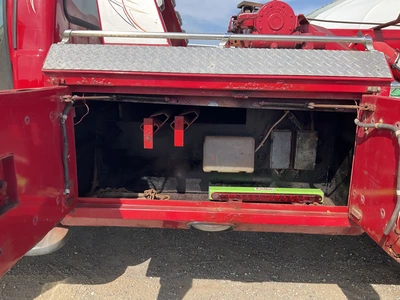 Used 2002 FORD F550 Misc Trucks Michigan US | Miedema Asset Management Group #1306952
